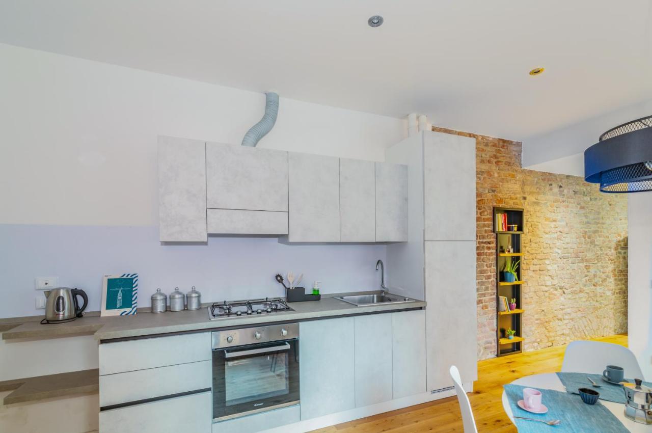 Un Nido A Mantova Historic Apt Near The Center! Екстериор снимка